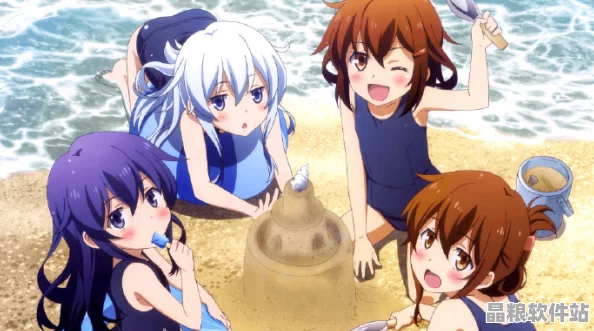 動漫女高中生最新版游戲火爆上線