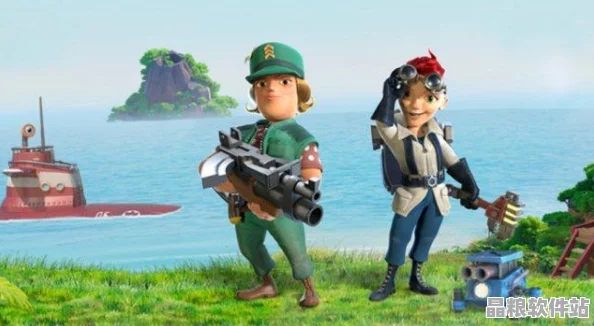 海島奇兵玩家熱議焦點