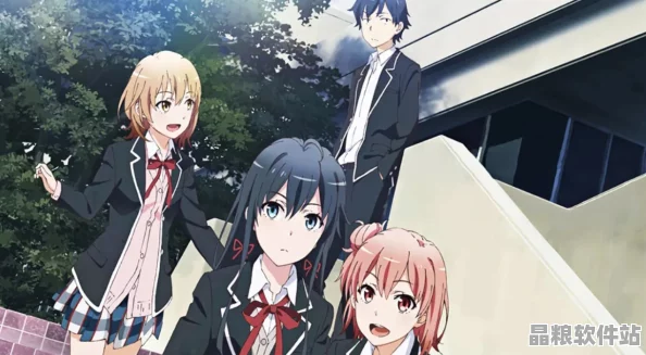 動漫女高中生最新版游戲火爆上線