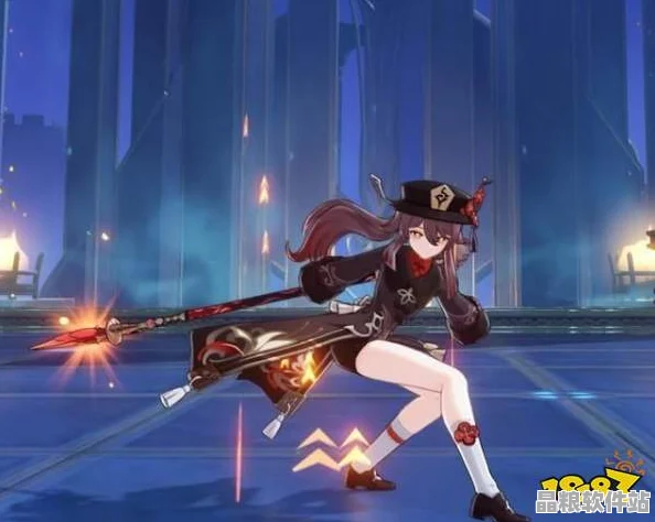 原神胡桃武器精選深度解析