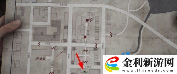 寂靜嶺2重制版大市場(chǎng)密碼怎么解密