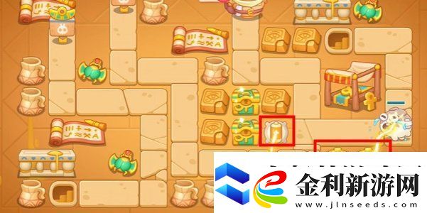 保衛蘿卜4法老歸來第108關怎么過