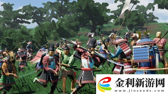 沉浸式策略游戲軍閥