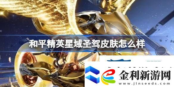 和平精英星域圣駕皮膚價格