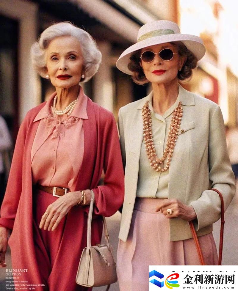 探索“美國(guó)老太太與歐美老人的文化差異”的獨(dú)特視角