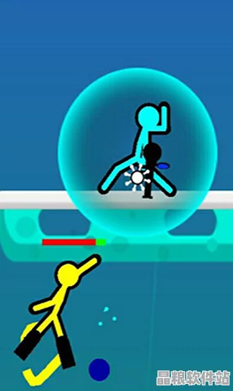 火柴人渦輪拆卸3D震撼登場