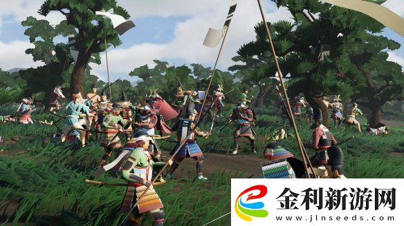 沉浸式策略游戲軍閥