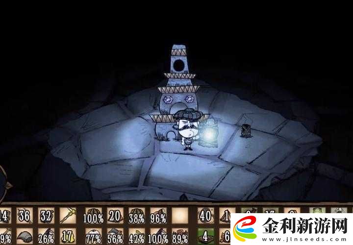 饑荒游戲洞穴探險(xiǎn)深度解析