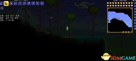 泰拉瑞亞深度探險